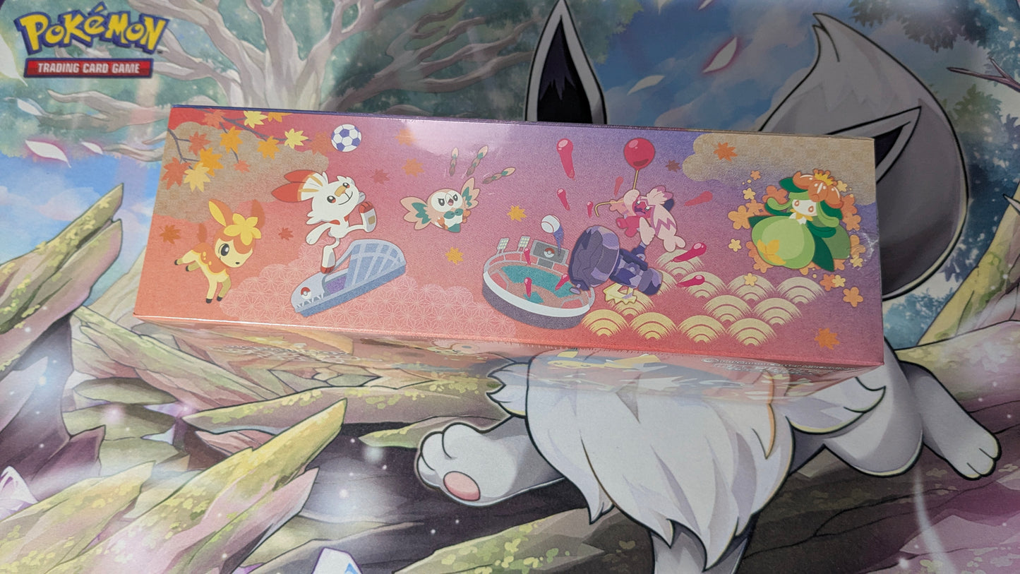 Pokémon Center Hiroshima Special Box - Scarlet & Violet Products