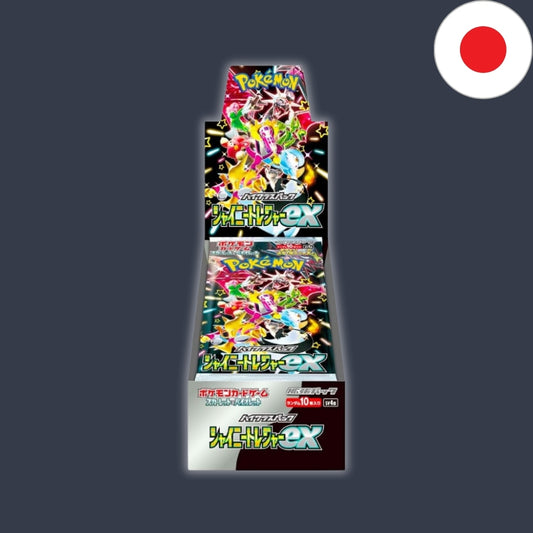 Pokémon Shiny Treasure EX - Booster Box [JP]