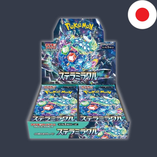 Pokémon Stellar Miracle - Booster Box [JP]