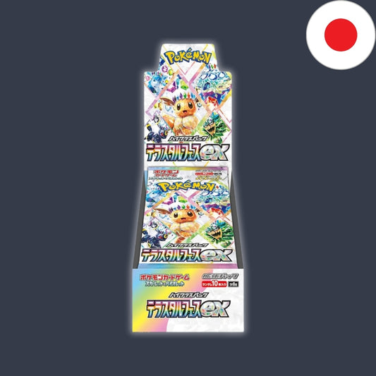 Pokémon Terastal Festival - Booster Box [JP]