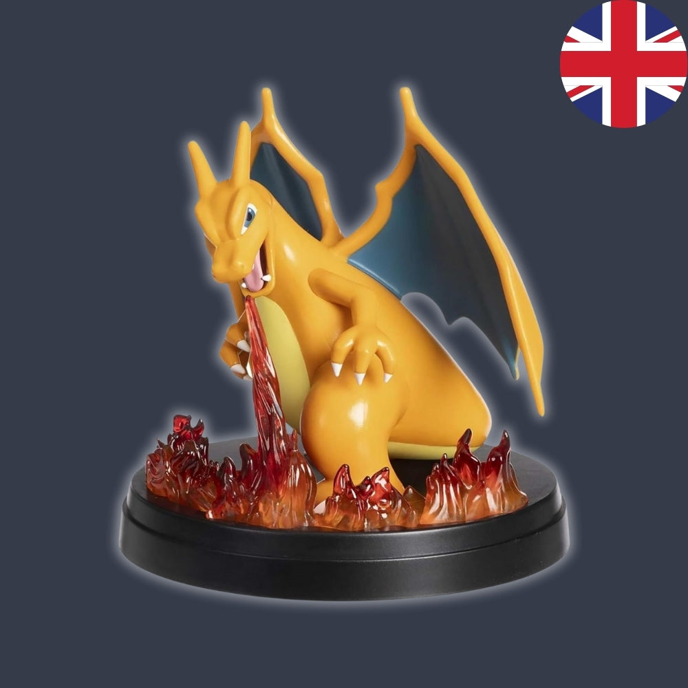 Pokémon Charizard EX Super-Premium Collection  [EN]