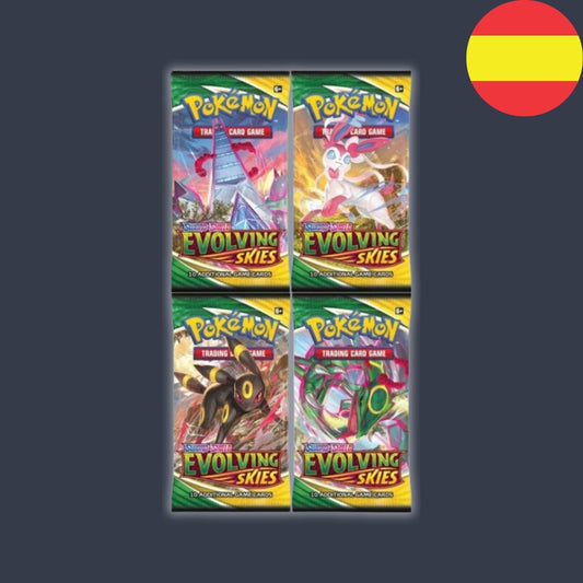 Pokémon Cielos Evolutivos - Booster Pack [ES]