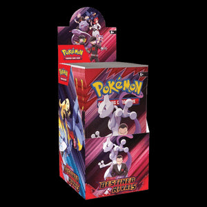 Destined Rivals Booster Box (18 Boosters) - Destined Rivals