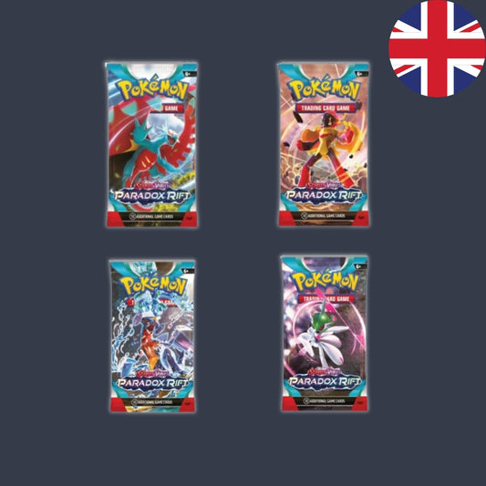 Pokémon - Paradox Rift Booster Pack [EN]